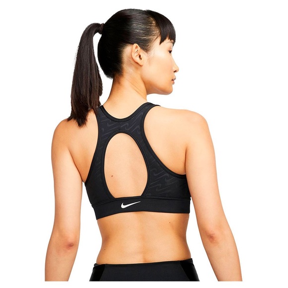 Nike Training Workout Dri-FIT Icon Clash Sport Bra Small - Picture 2 of 8